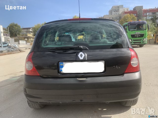 Renault Clio II, снимка 2 - Автомобили и джипове - 44215087