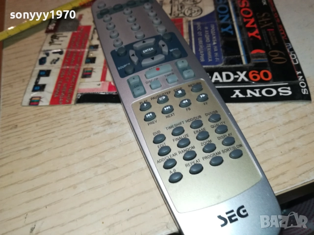 SEG RCMD2 REMOTE 2711251618, снимка 15 - Дистанционни - 52563468