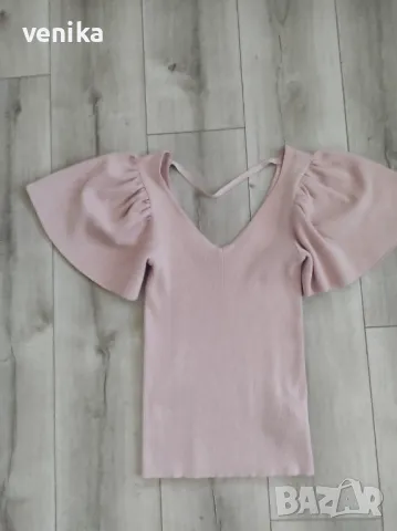 Дамски дрехи L размер , снимка 8 - Тениски - 49631856