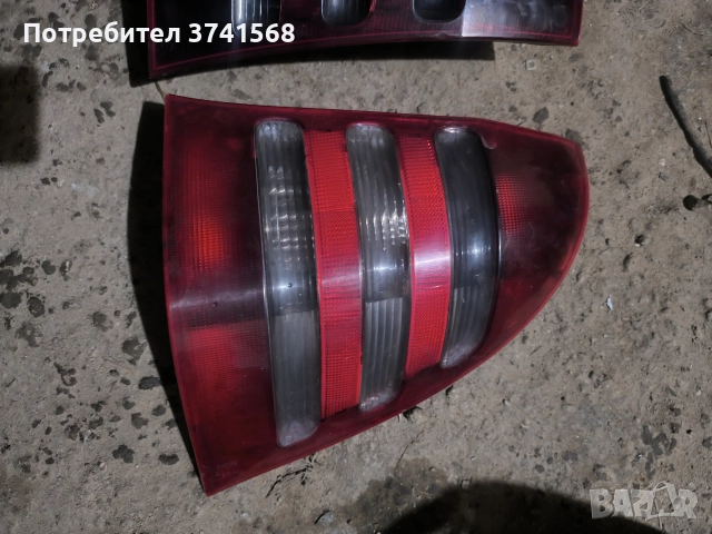 продавам стопове Mercedes w203 комби , снимка 3 - Части - 52793372