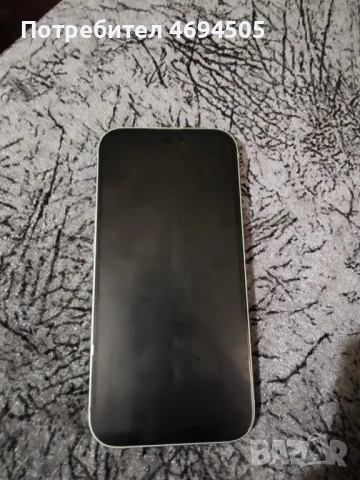 📱 iPhone 15 – Отлично състояние, без драскотини, пълен комплект | 1300 лв, снимка 3 - Apple iPhone - 52920786