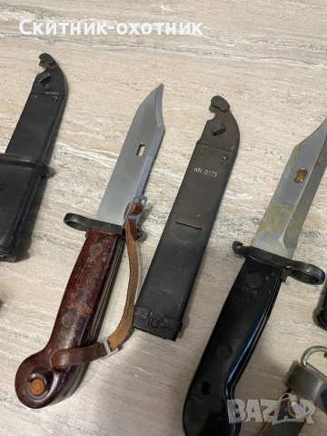 Стари щикове за АК, снимка 5 - Антикварни и старинни предмети - 53133472