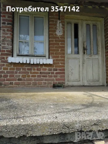 Двуетажна къща 96 кв.м с двор 2030 кв.м в с. Маломир, снимка 4 - Къщи - 38677471