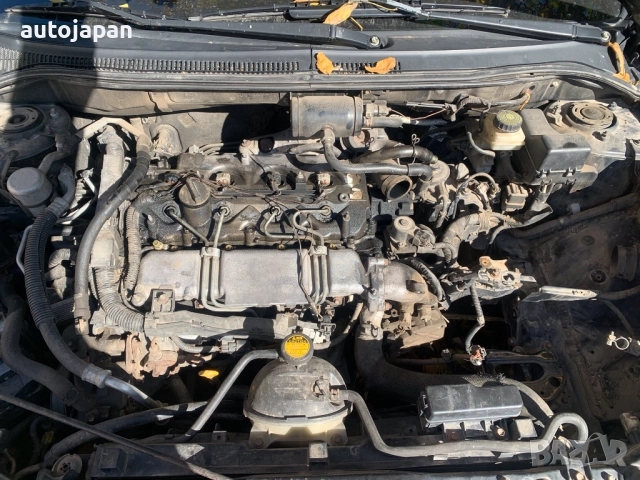 На Части Toyota Avensis T25 2.0 D4D 116к.с 2005г, снимка 7 - Автомобили и джипове - 52127957