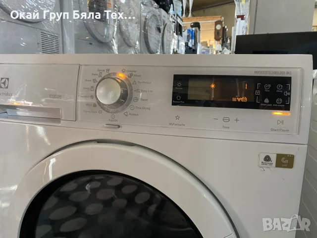 Сушилня Electrolux 8кг, снимка 4 - Сушилни - 56363506