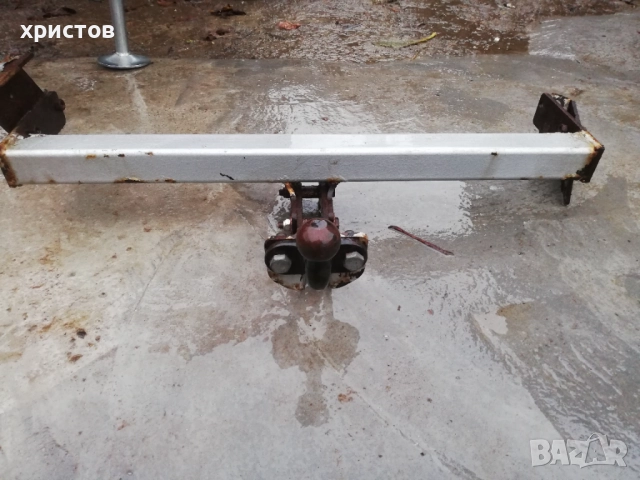 Теглич за сузуки гранд витара, снимка 2 - Аксесоари и консумативи - 51319217