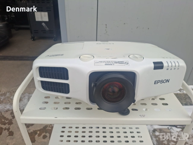 Проектор Epson eb 4650 и Epson EB-2155 W, снимка 2 - Друга електроника - 53088738