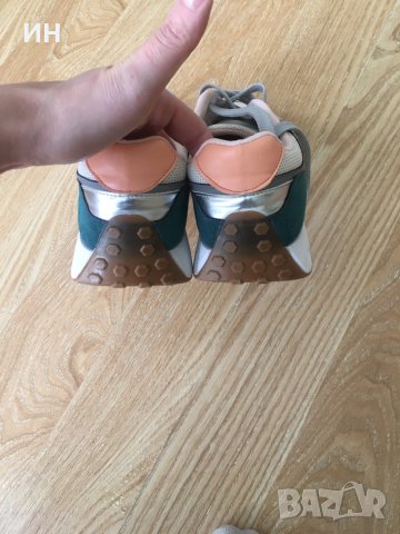 Дамски кецове, снимка 4 - Дамски ежедневни обувки - 40550793