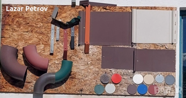 Американски безшевни улуци, снимка 4 - Тенекеджийски услуги - 53799539