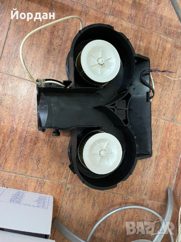 Резервни части за аспиратор Diplomat