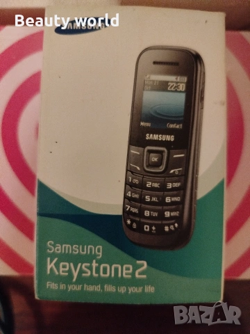 Телефон Самсунг с копчета