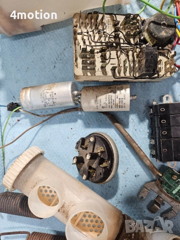 Пералня Перла 05 на части, снимка 5 - Перални - 53518272