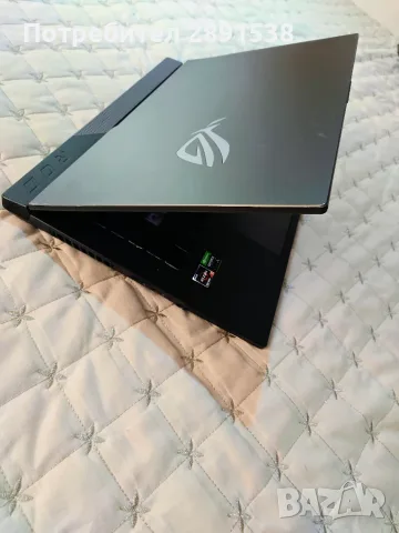 Asus Rog Strix G15 G513 RTX 3050, снимка 5 - Лаптопи за игри - 55796384