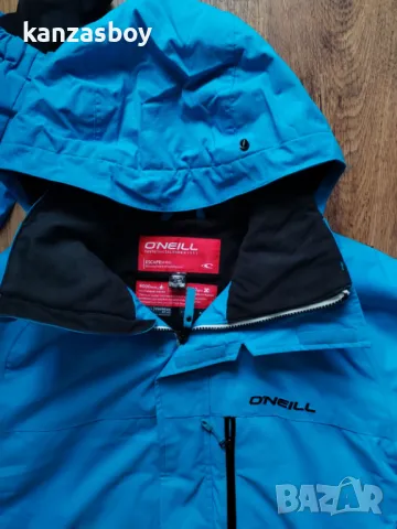 O'Neill PMES DISTRICT Men's Snow Jacket - мъжко скиорско яке С, снимка 2 - Якета - 48968041