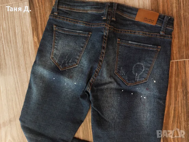 Мъжки дънки, снимка 4 - Дънки - 48401367