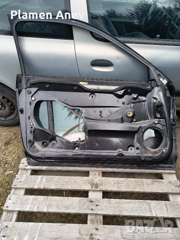 лява врата за Ауди А3 8p със две врати !, снимка 2 - Части - 53843671