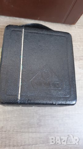 Рядък модел камера Siemens B 16mm 1933 година, снимка 4 - Антикварни и старинни предмети - 42501266