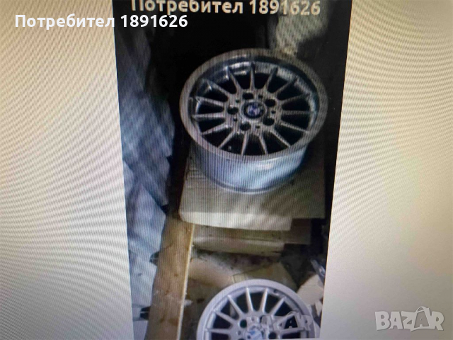 Джанти 5х120 15, снимка 5 - Гуми и джанти - 36429867