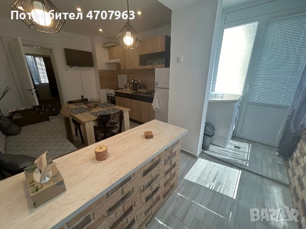 Четиристаен - Царево, снимка 6 - Апартаменти - 53739698