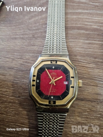 швейцарски часовници, снимка 10 - Мъжки - 53853814