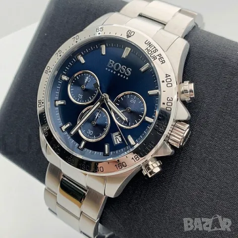 Hugo Boss 1513755 Hero Sport Lux Chronograph, снимка 4 - Мъжки - 47389467