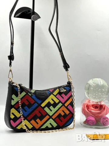 чанти fendi guess , снимка 9 - Чанти - 51396911