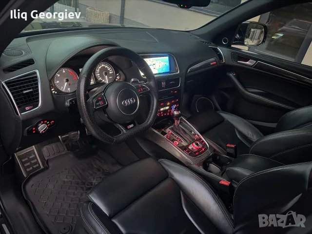 Пано/KEYLESS/21/BANG&OLUFSEN /ACC/КАТО НОВА/FULL, снимка 12 - Автомобили и джипове - 55965498