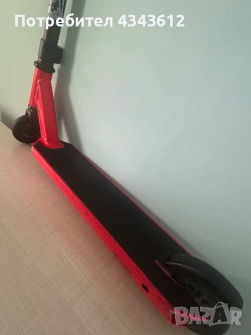 Тротинетка за трикове , снимка 4 - Други спортове - 53404078