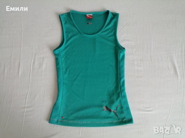 Puma оригинален момичешки спортен потник за 11-12 годишно, ръст 146-152 см, снимка 1