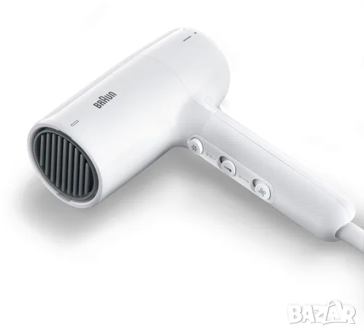 Сешоар BRAUN BRHD210E 2100.00 W, БЯЛ