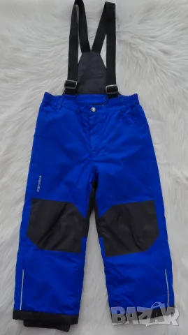 Детски ски гащеризон ICEPEAK 10000mm 4-5 години НОВ, снимка 8 - Детски панталони и дънки - 48828378