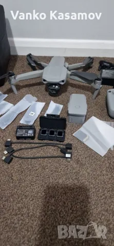 Dji mavic air2 combo