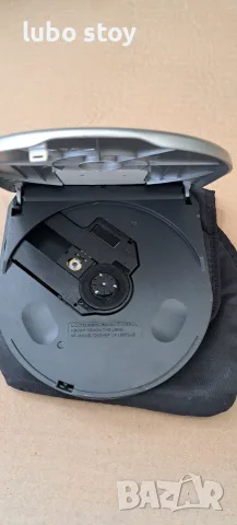 Sony Discman ESP2 D-E555 — за ремонт или части / запазен външен вид, снимка 6 - MP3 и MP4 плеъри - 56151422