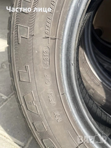 Комплект 4 бр. лятни гуми Rockstone 165/70 R14, снимка 3 - Гуми и джанти - 55832855