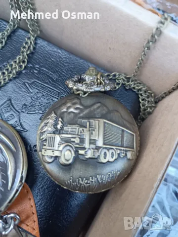 Джобен часовник камийон