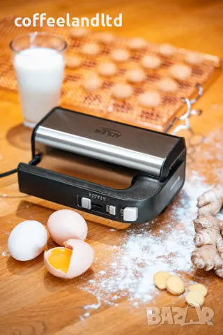 Ръчен миксер 800W, Turbo INOX - AD4225, снимка 3 - Блендери - 49270102