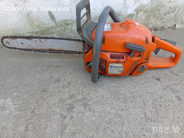 резачка Хус Варна 340