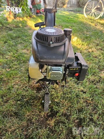 Бензинова фреза Brast 4-тактова , снимка 2 - Градинска техника - 51135815