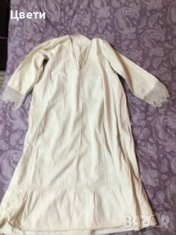 Стара носия старинна носия от тракийския край 3 части, снимка 4 - Антикварни и старинни предмети - 49292555