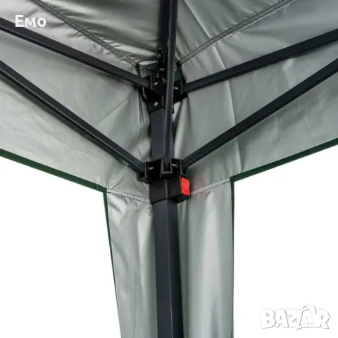 Градинска шатра с конструкция тип павилион - Muhler G2048 POP-UP, снимка 4 - Други - 48655480