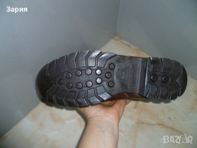 Timberland боти №42, снимка 10 - Мъжки боти - 53205962