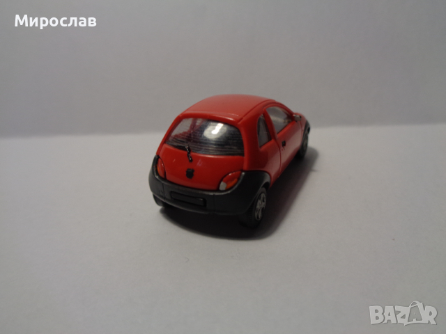 RIETZE H0 1/87 FORD KA МОДЕЛ КОЛИЧКА ИГРАЧКА, снимка 4 - Колекции - 44727082