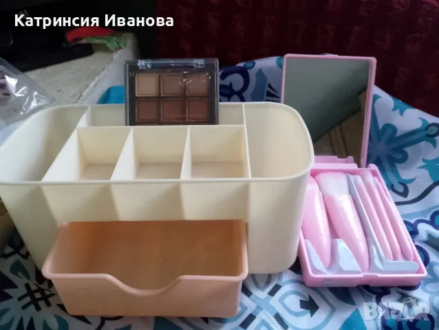 Промоция!!!Козметика на МАC,,Estederm,,изкуствени мигли,oрганайзер за гримове, снимка 5 - Декоративна козметика - 49215422