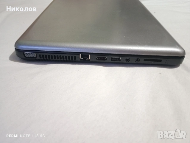 Лаптоп HP 630, снимка 8 - Лаптопи за работа - 53036114