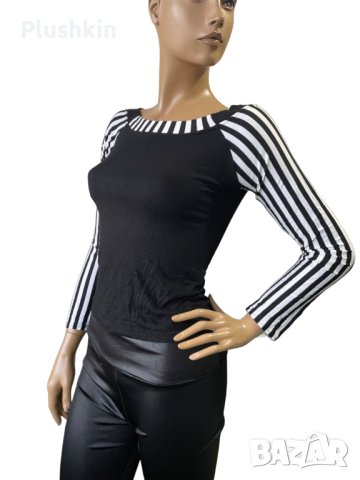 Дамска блуза, снимка 2 - Блузи с дълъг ръкав и пуловери - 43105721
