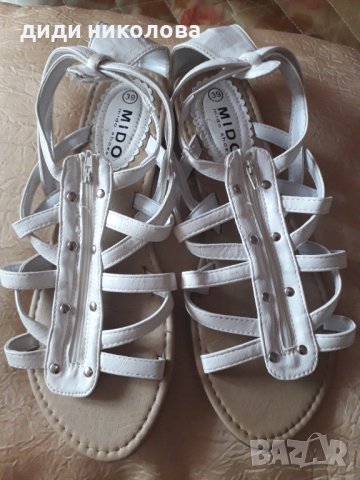 Сандали, снимка 2 - Сандали - 42017451