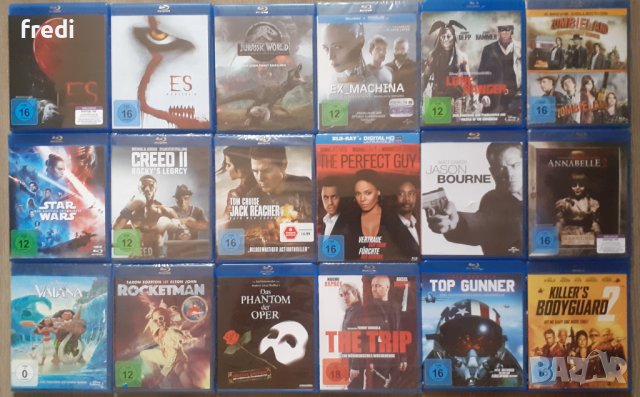 Blu-ray филми без бг субтитри от 7 до 15 лева, снимка 3 - Blu-Ray филми - 32426066