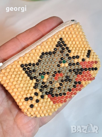 ретро портмоне 31/3, снимка 3 - Портфейли, портмонета - 53738801