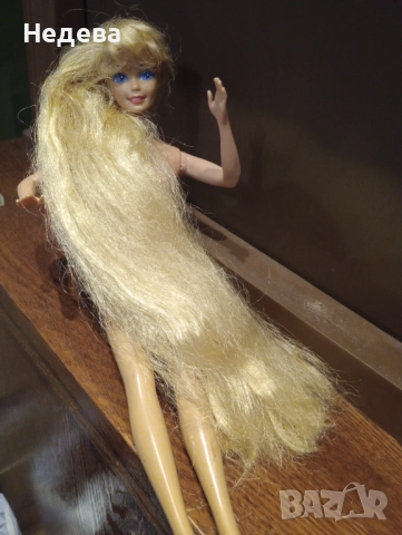 Barbie hollywood hair 