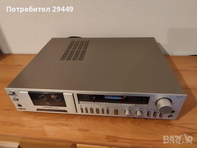 Technics RS-M45, снимка 4 - Декове - 53632106